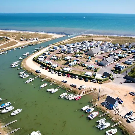 La Sinope Campsite Quineville