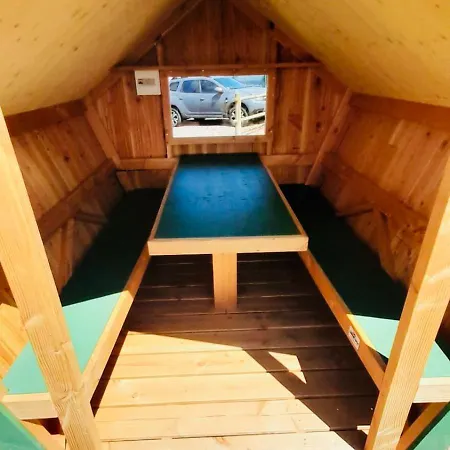 Campsite La Sinope Quineville