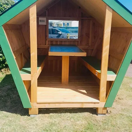 La Sinope Campsite Quineville