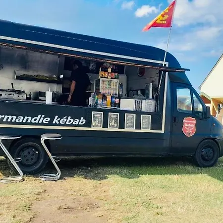 Campsite La Sinope Quineville