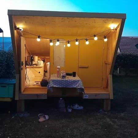 La Sinope Campsite Quineville