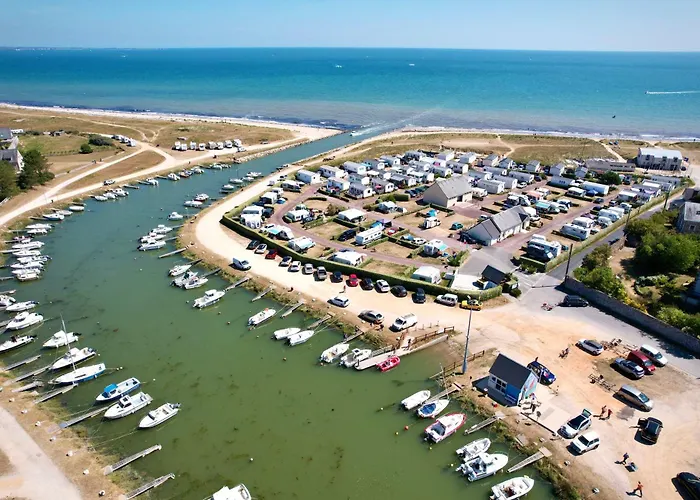 La Sinope Camping Quinéville