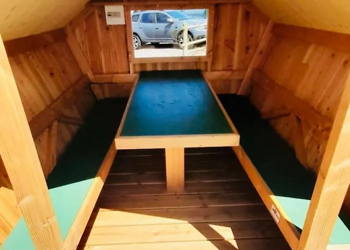 Camping La Sinope Quinéville