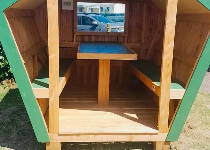 La Sinope Camping Quinéville