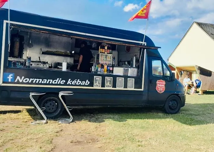 Camping La Sinope Quinéville