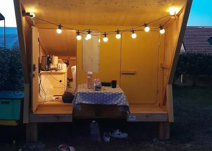 La Sinope Camping Quinéville